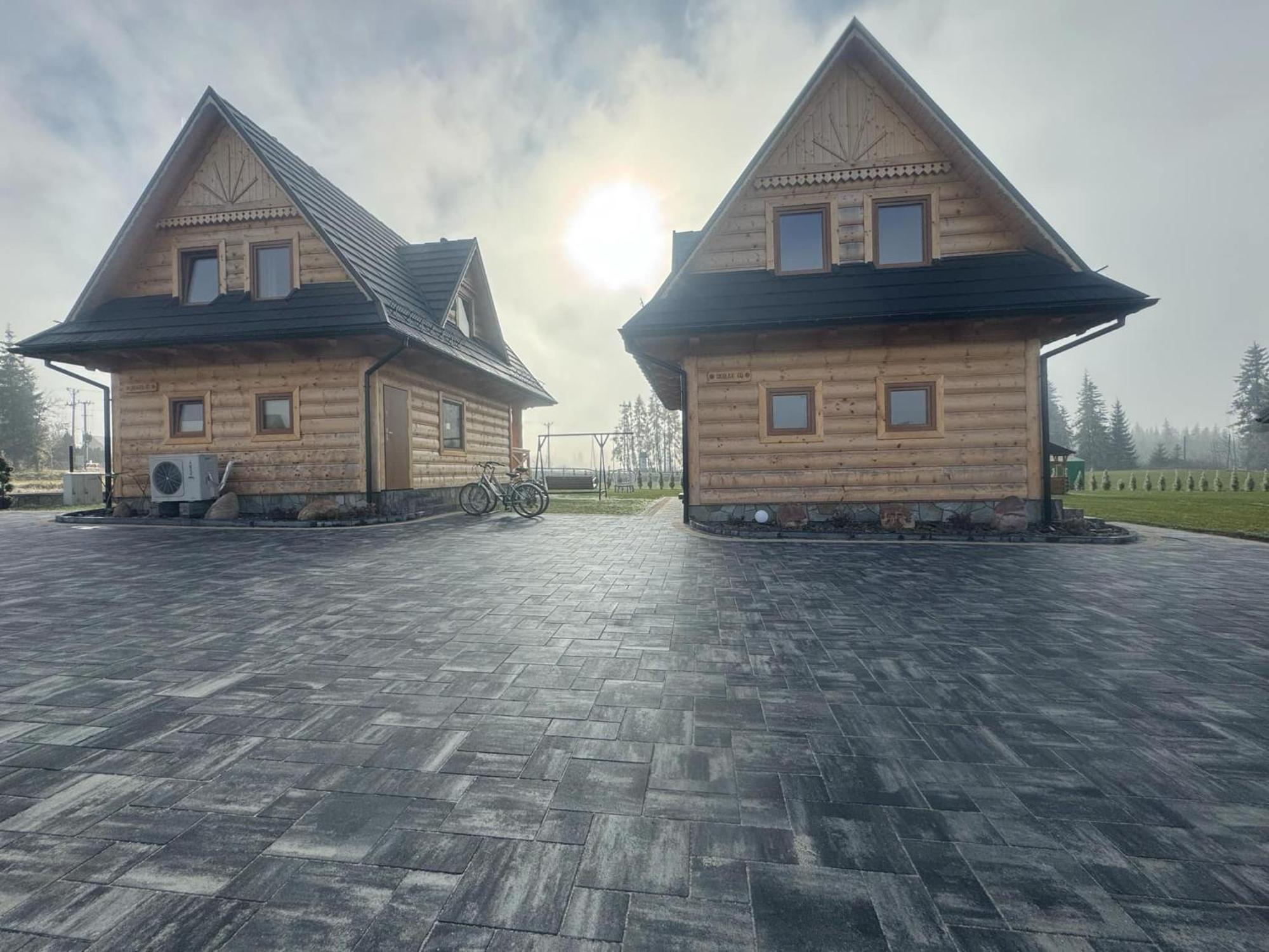 Sielanka U Stanka Villa Szaflary Dış mekan fotoğraf