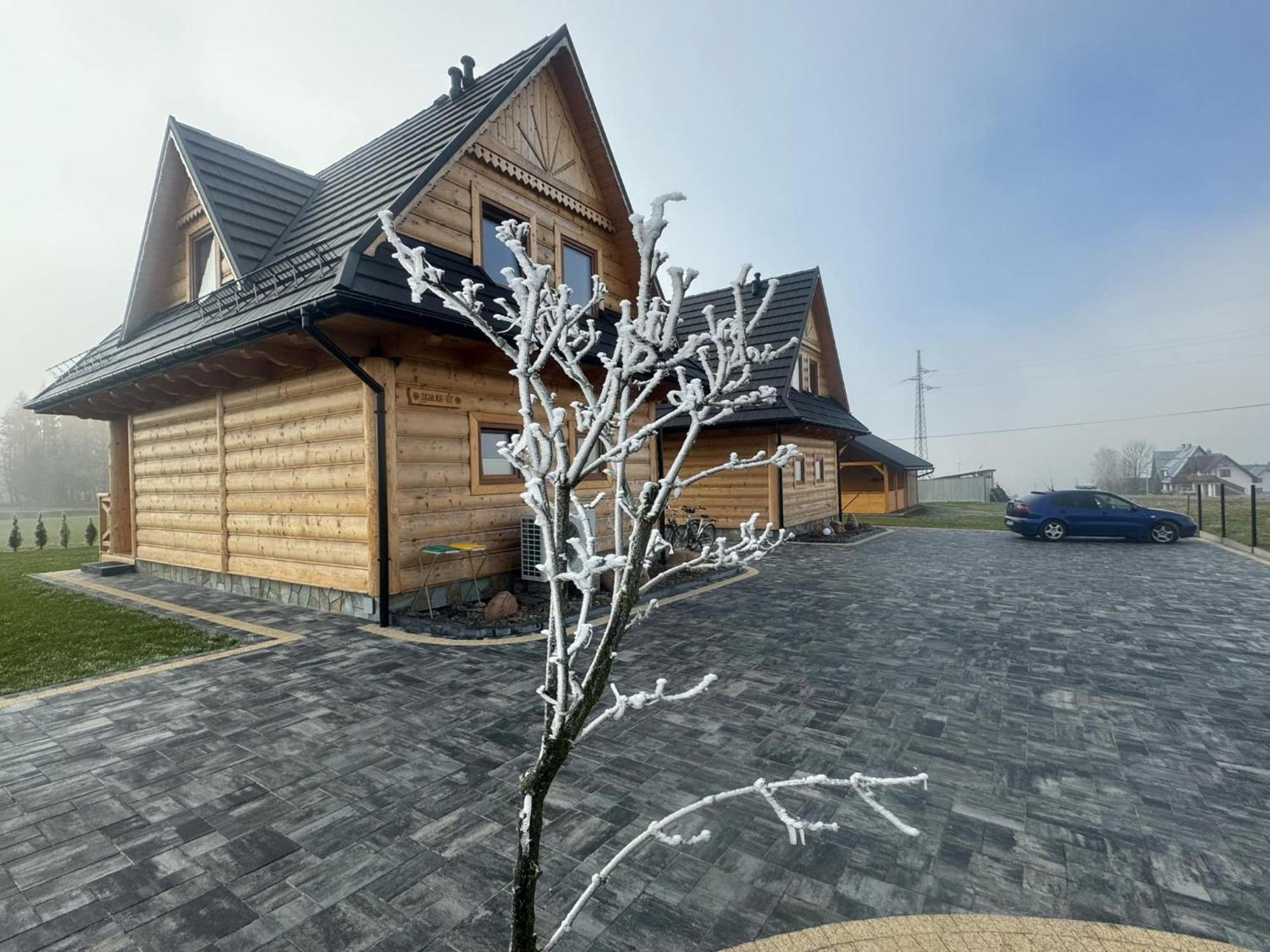 Sielanka U Stanka Villa Szaflary Dış mekan fotoğraf